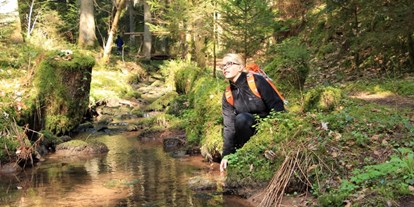 Ausflug mit Kindern - Dauer: halbtags - PLZ 72202 (Deutschland) - Wasser-, Wald- und Wiesenpfad -Genießerpfad / Premiumweg