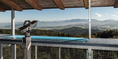 Ausflug mit Kindern - Umgebungsschwerpunkt: Land - Schauberg (Lohnsburg am Kobernaußerwald) - Attergauer Aussichtsturm