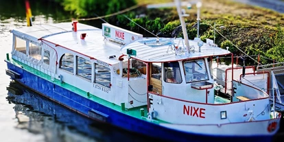 Trip with children - Ausflugsziel ist: eine Schifffahrt - Germany - Die NIXE