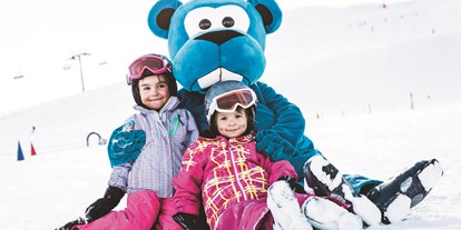 Ausflug mit Kindern - Themen in der Region: Winteraktivitäten - Golmi mit Kindern - Golm Silvretta Lünersee 