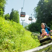 Destination - Alpine-Coaster-Golm Sommer - Golm Silvretta Lünersee 