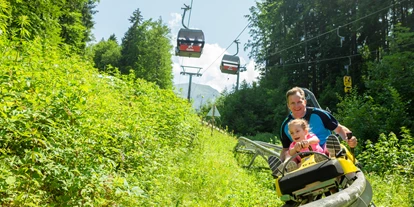 Trip with children - Lech - Alpine-Coaster-Golm Sommer - Golm Silvretta Lünersee 