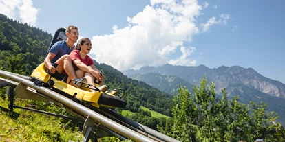 Trip with children - Vandans - Alpine-Coaster-Golm Sommer - Golm Silvretta Lünersee 