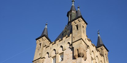 Ausflug mit Kindern - Schwaigern (Landkreis Heilbronn) - Spitze Blauer Turm - Blauer Turm