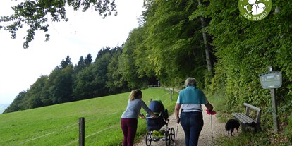 Ausflug mit Kindern - Erlach (Pfaffstätt, Pischelsdorf am Engelbach) - Buchberg mit dem Kinderwagen