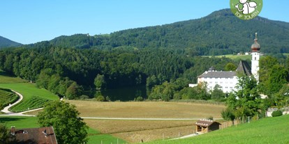 Ausflug mit Kindern - Berchtesgadener Land - Höglwörther See 