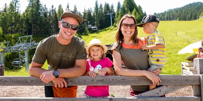 Ausflug mit Kindern - Themenschwerpunkt: Abenteuer - PLZ 8854 (Österreich) - Streichelzoo und Disc Golf Parcours 