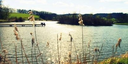 Ausflug mit Kindern - Themenschwerpunkt: Wasser - Breitenried - Stausee Taiskirchen