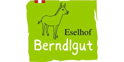 Ausflug mit Kindern - Umgebungsschwerpunkt: Wald - Kleinberg (Nußdorf am Haunsberg) - Eselwandern am Eselhof Berndlgut