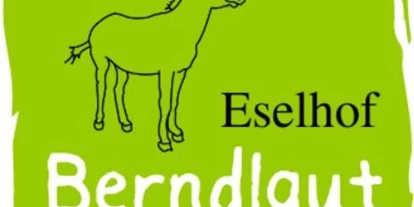 Ausflug mit Kindern - Dauer: ganztags - Kleinberg (Nußdorf am Haunsberg) - Eselwandern am Eselhof Berndlgut
