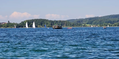 Ausflug mit Kindern - Themenschwerpunkt: Geschichte - Sankt Leonhard (Grödig) - Seenland Schifffahrt - Mattsee und Obertrumer See