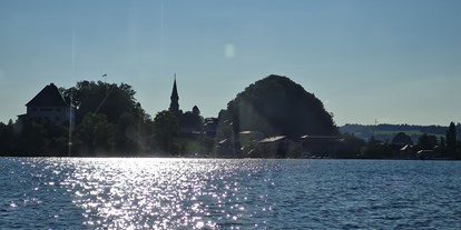 Ausflug mit Kindern - Stock (Oberhofen am Irrsee) - Seenland Schifffahrt - Mattsee und Obertrumer See