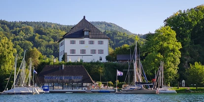 Trip with children - Witterung: Wind - Sankt Leonhard (Grödig) - Seenland Schifffahrt - Mattsee und Obertrumer See