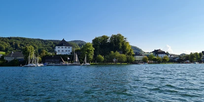 Ausflug mit Kindern - Alter der Kinder: 1 bis 2 Jahre - Sankt Leonhard (Grödig) - Seenland Schifffahrt - Mattsee und Obertrumer See