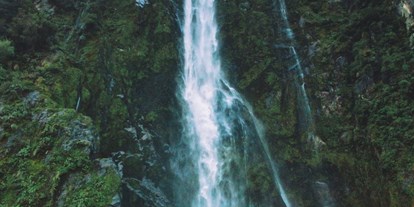 Ausflug mit Kindern - Umgebungsschwerpunkt: Land - Nüziders - Zimmerau-Klaus-Wasserfall Mellau
