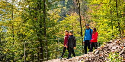 Ausflug mit Kindern - Frasdorf - Themenwanderweg Schmugglerweg Klobenstein