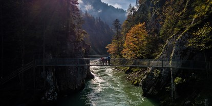 Ausflug mit Kindern - Umgebungsschwerpunkt: See - Österreich - Themenwanderweg Schmugglerweg Klobenstein
