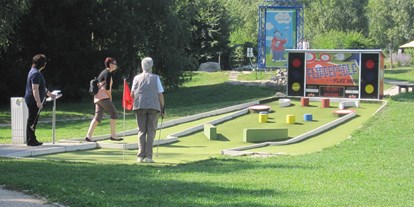 Ausflug mit Kindern - Freizeitpark: Erlebnispark - Baden-Württemberg - Abenteuergolf