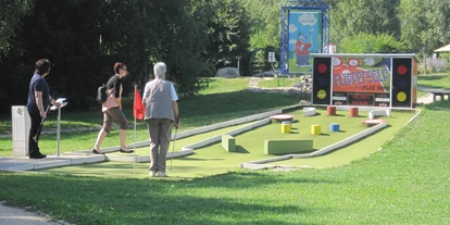 Ausflug mit Kindern - Sportanlage: Minigolfplatz - Baden-Württemberg - Abenteuergolf