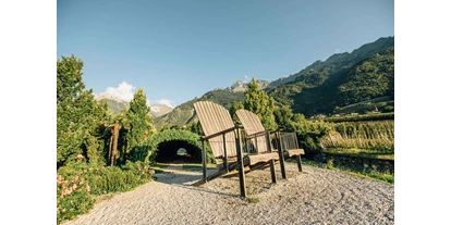 Trip with children - Südtirol - Sommer in Algund
© Tourismusverein Algund, Benjamin Pfitscher - Algund bei Meran