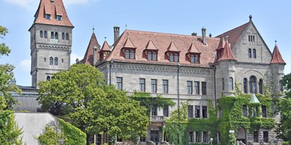 Ausflug mit Kindern - Ausflugsziel ist: ein sehenswerter Ort - Fürth (Fürth) - Graf von Faber-Castell’sches Schloss