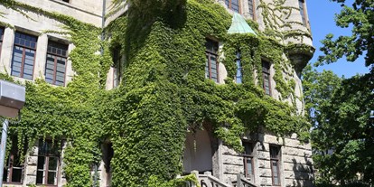 Ausflug mit Kindern - sehenswerter Ort: Schloss - Nürnberg - Graf von Faber-Castell’sches Schloss
