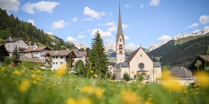 Ausflug mit Kindern - Themen in der Region: Segeln - St. Christina in Gröden - Das sonnenverwöhnte Dorf am Fuße des Langkofels - Gröden/Val Gardena 