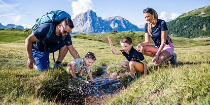 Ausflug mit Kindern - Themen in der Region: Segeln - Familienurlaub im Naturparadies - Gröden/Val Gardena 
