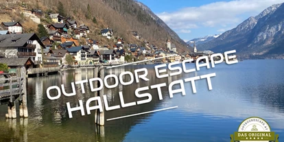 Trip with children - Weg: Erlebnisweg - Upper Austria - Outdoor Escpape - Culture Escape Hallstatt