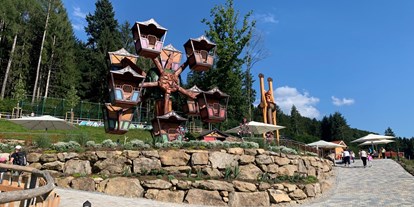 Ausflug mit Kindern - Parkmöglichkeiten - Ostbayern - Edelwies Natur- und Freizeitpark