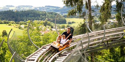 Ausflug mit Kindern - Parkmöglichkeiten - Bodenmais - Edelwies Natur- und Freizeitpark