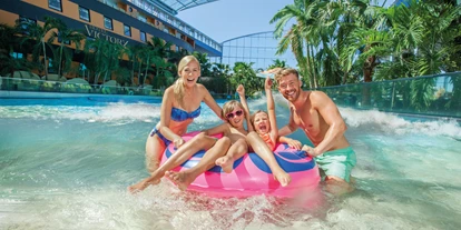 Trip with children - Therme Erding