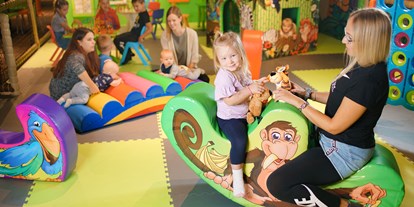 Ausflug mit Kindern - Alter der Kinder: 6 bis 10 Jahre - Baden-Württemberg - Kiddy Dome