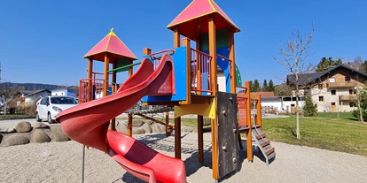 Ausflug mit Kindern - Innerfürt - Spielplatz Köstendorf