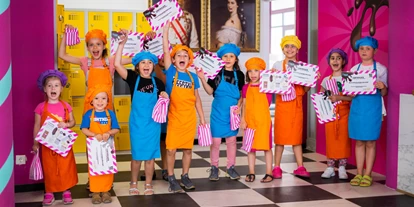 Ausflug mit Kindern - Veranstaltung: Führung - Chocolate Museum "BO-YO" Vienna