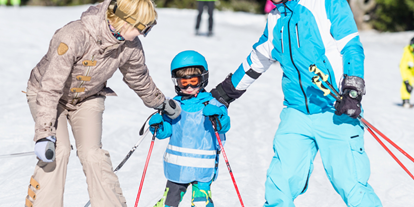 Ausflug mit Kindern - Ausflugsziel ist: ein Skigebiet - Kirchschlag bei Linz - Schilift Freistadt