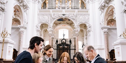 Ausflug mit Kindern - sehenswerter Ort: Wahrzeichen - Troß - Stift St. Florian 