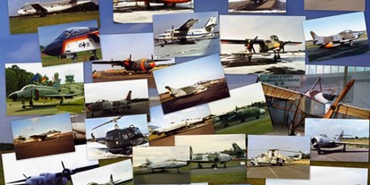 Ausflug mit Kindern - Alter der Kinder: 2 bis 4 Jahre - Bredow - Luftwaffenmuseum (MHM)