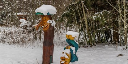 Ausflug mit Kindern - Alter der Kinder: 2 bis 4 Jahre - Bonndorf im Schwarzwald - Schlühüwanapark