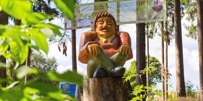 Ausflug mit Kindern - Gütenbach - Schlühüwanapark