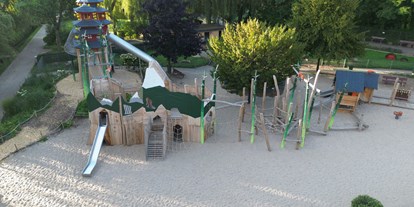 Ausflug mit Kindern - Parkmöglichkeiten - Kalkar - Tiergarten Kleve