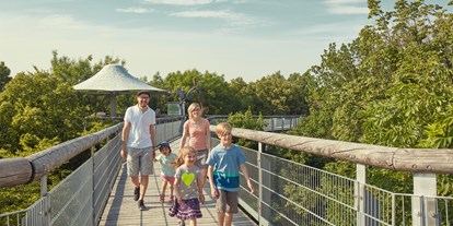 Ausflug mit Kindern - Alter der Kinder: 0 bis 1 Jahre - Thüringen - Baumkronenpfad im Nationalpark Hainich