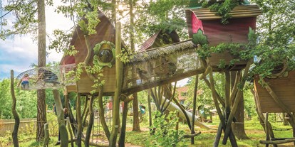 Ausflug mit Kindern - Umgebungsschwerpunkt: Stadt - Thüringen - Baumkronenpfad im Nationalpark Hainich