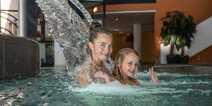 Trip with children - Bad: Therme - Austria - Erlebnistherme Zillertal