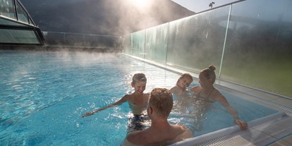 Ausflug mit Kindern - Bad: Therme - Österreich - Erlebnistherme Zillertal