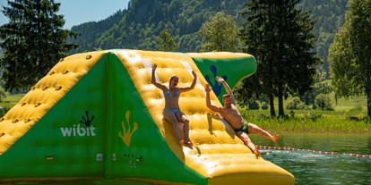 Ausflug mit Kindern - Dauer: halbtags - Kössen - Freizeitpark Zahmer Kaiser