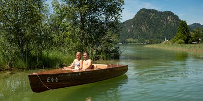 Ausflug mit Kindern - Umgebungsschwerpunkt: Wald - Hallenstein - Freizeitpark Zahmer Kaiser