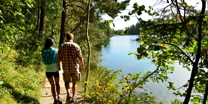 Trip with children - Ausflugsziel ist: ein Bad - Austria - Naturbadesee Reintaler See