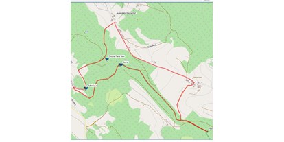 Ausflug mit Kindern - Ausflugsziel ist: ein Naturerlebnis - Geierschlag (Vorderweißenbach) - Übersichtskarte - Kühsteinrunde