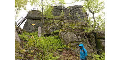 Ausflug mit Kindern - Witterung: Bewölkt - Wenigfirling - Bergsteinmauer
